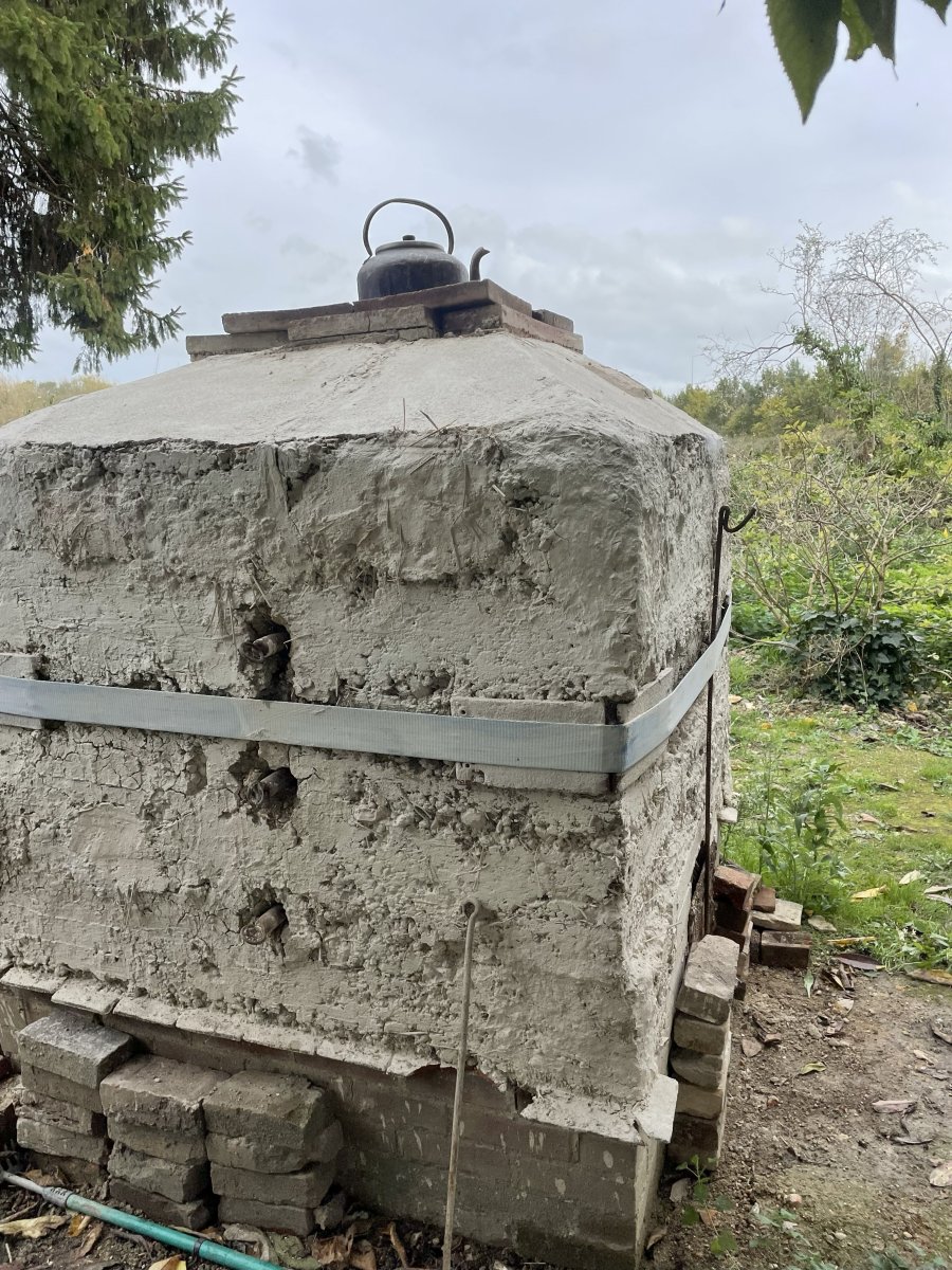 Field kiln