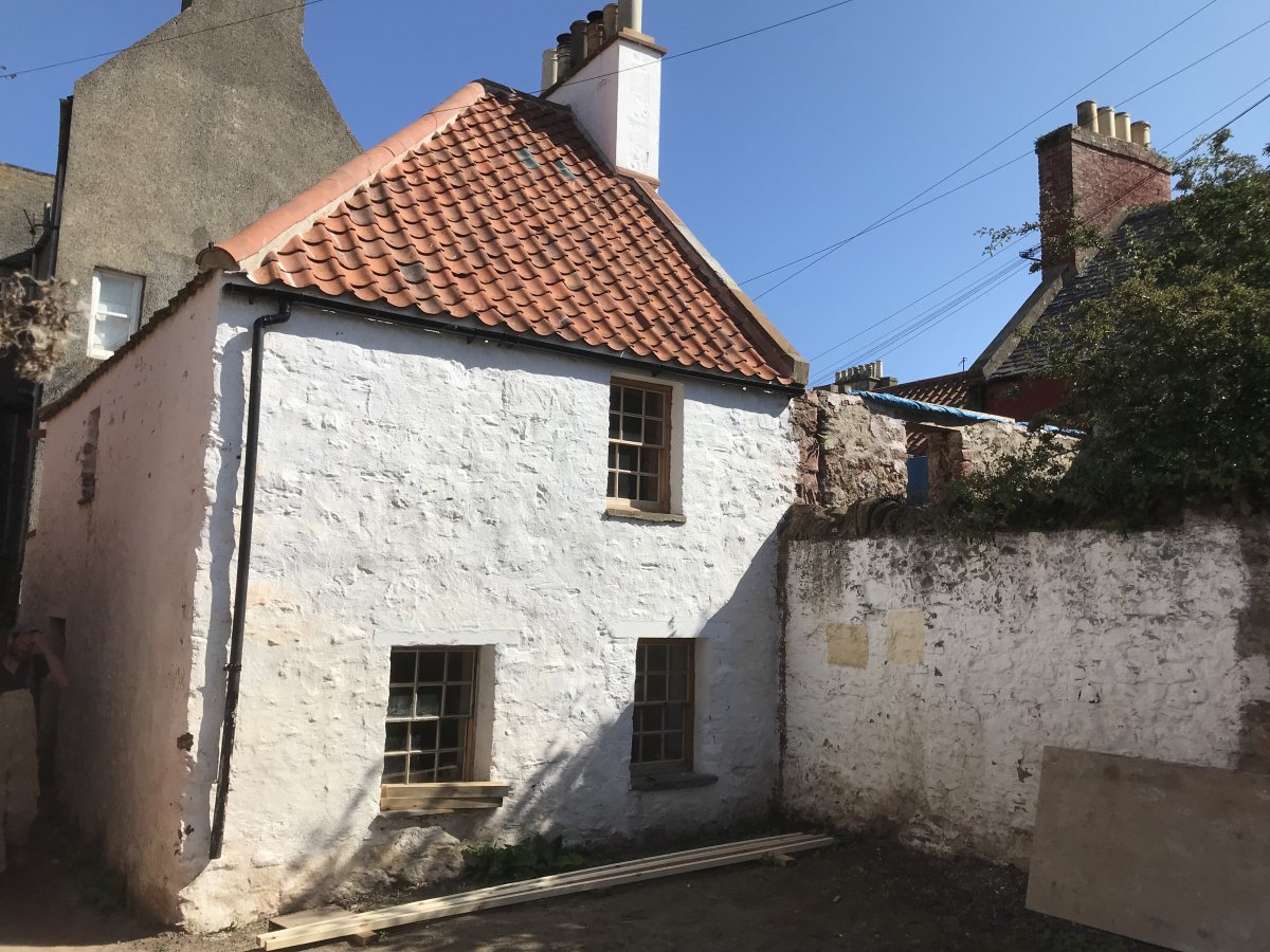 Building 4, Black Bull Close