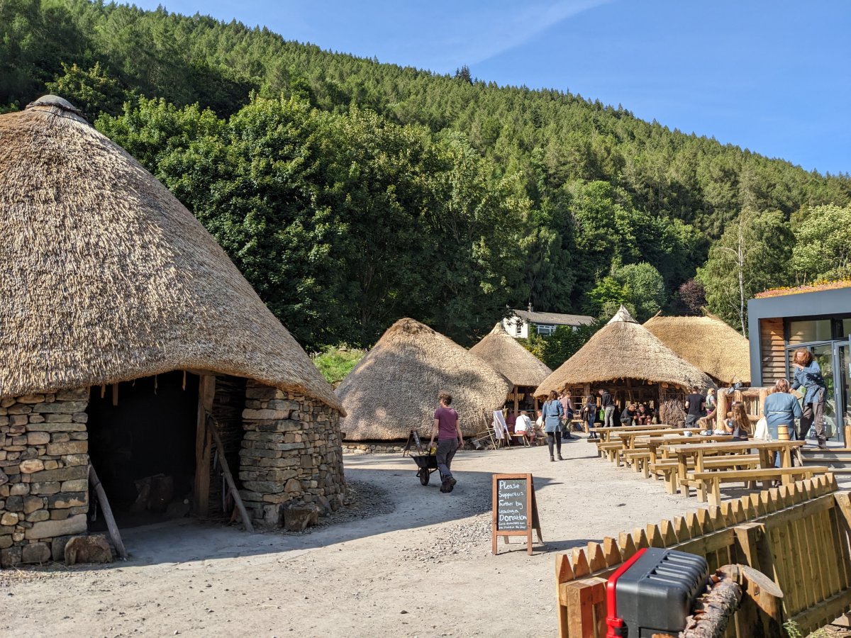 Scottish Crannog Centre