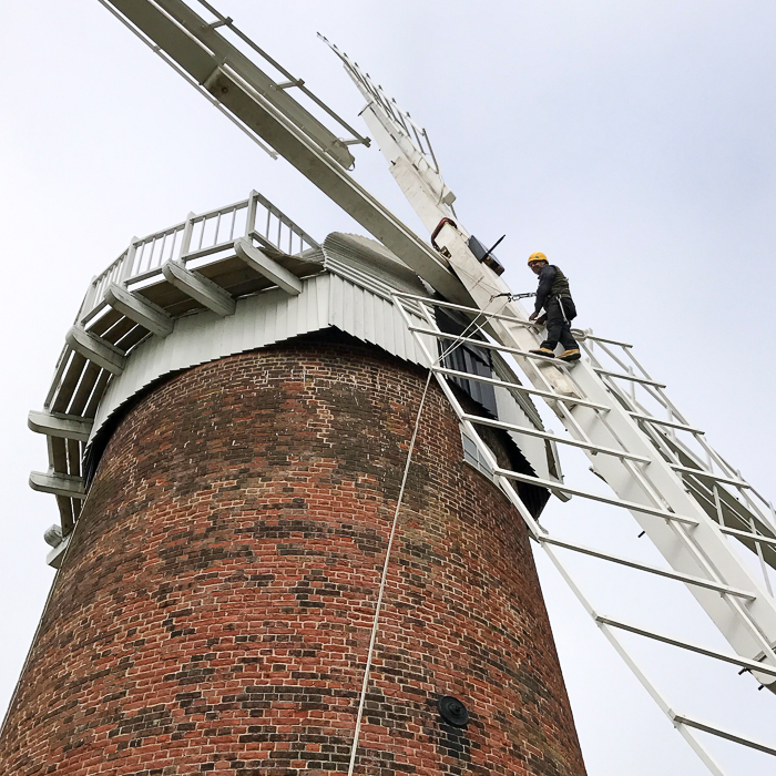 Horsey Windpump, Norfolk