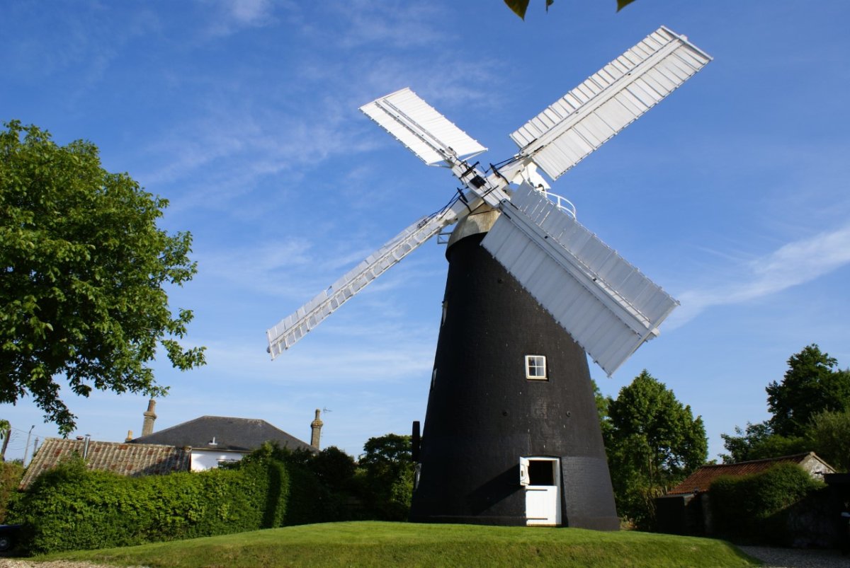 Fosters Mill 
