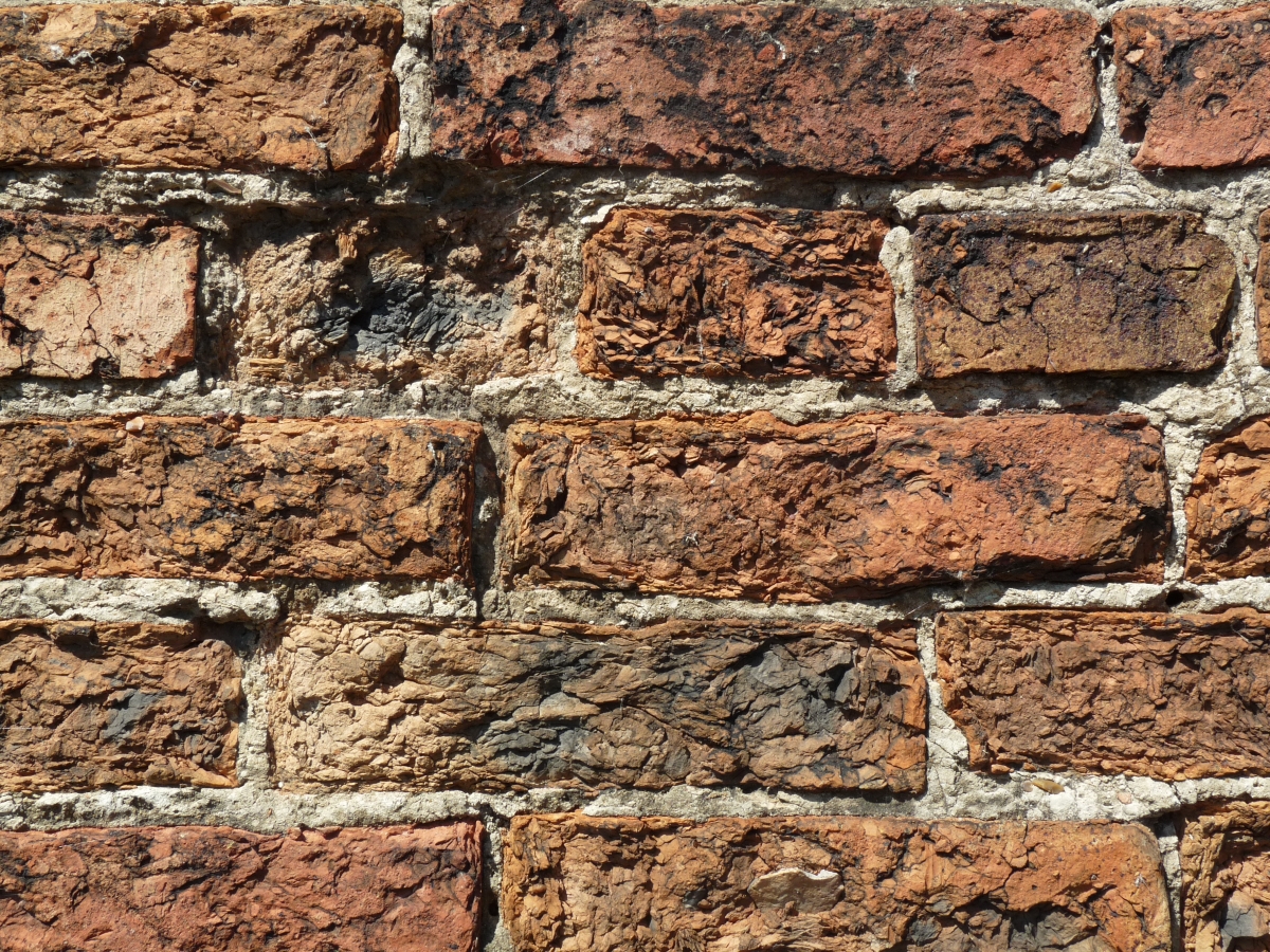 A Guide To The Repair Of Old Brick Walls