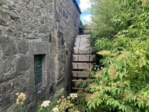 Benholm Mill