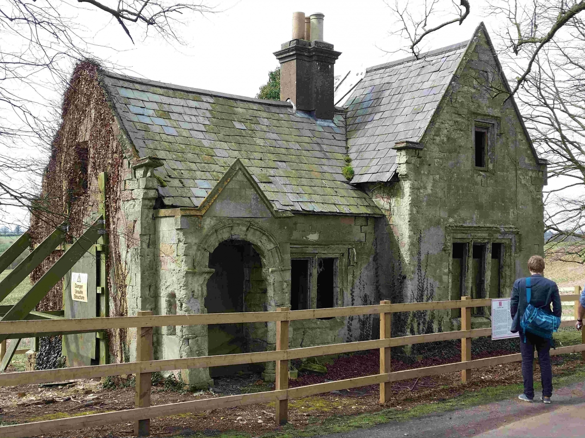 Lady Bute's Lodge, Luton Hoo Estate