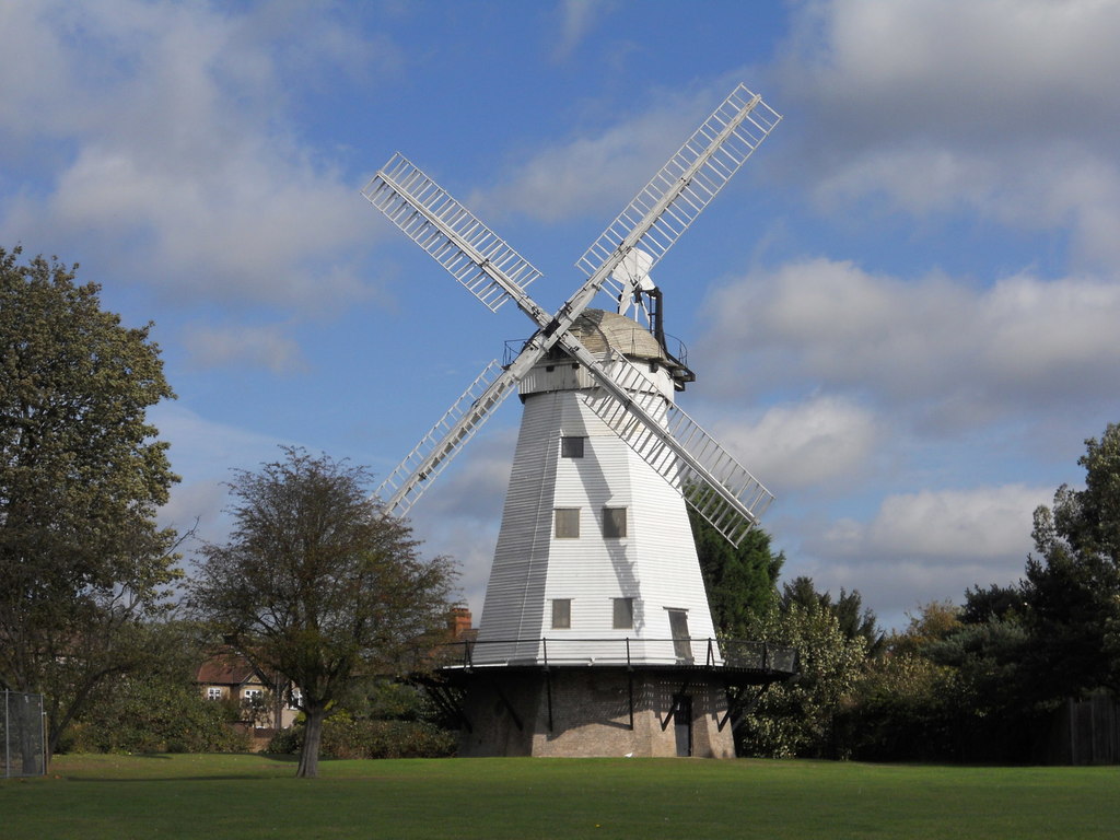 Upminster windmill 