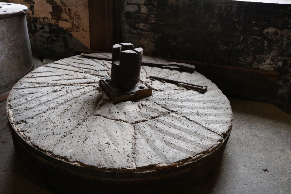 Millwrighting skills | spab.org.uk