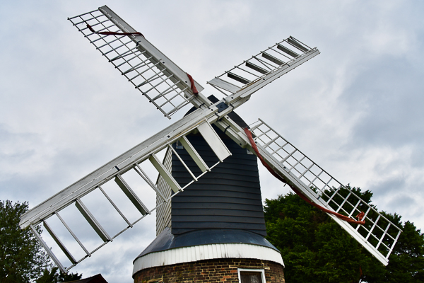 Kibworth Harcourt Post Mill