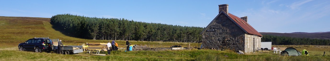 The Mountain Bothies Association