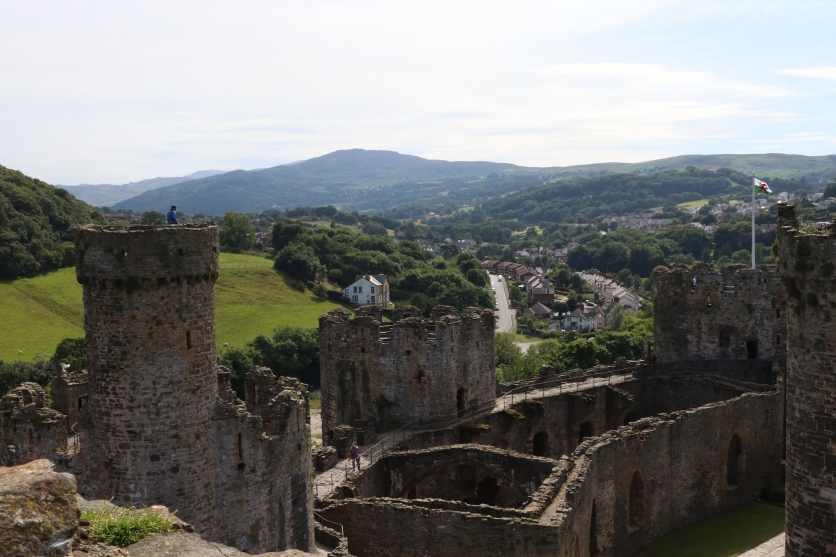 SPAB-news-Conwy-Castle