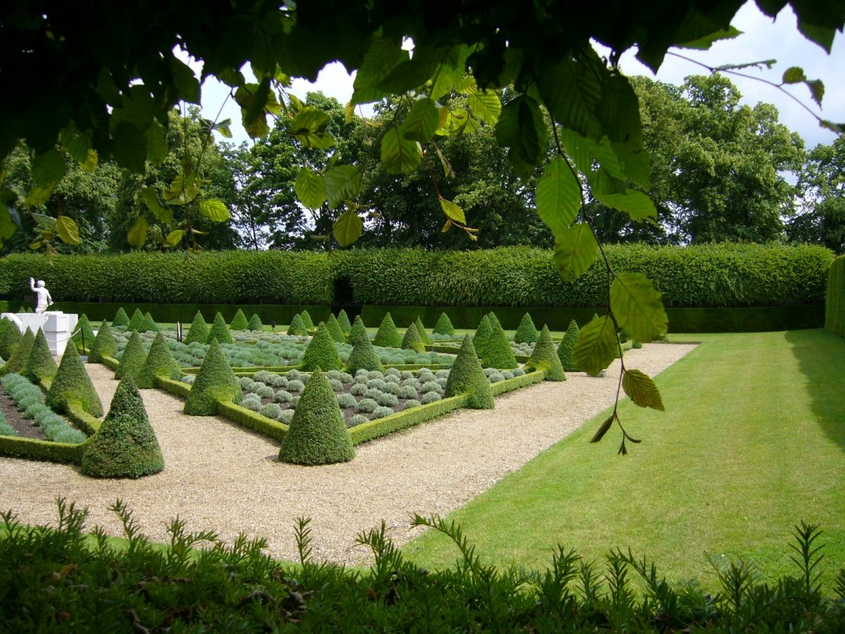 SPAB blog: Historic Gardens, National Garden Scheme