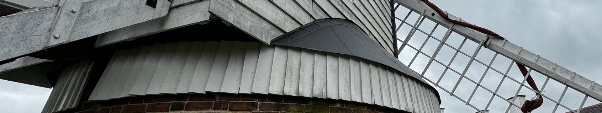 Kibworth Harcourt Post Mill 2024 (c) Michael Nelles