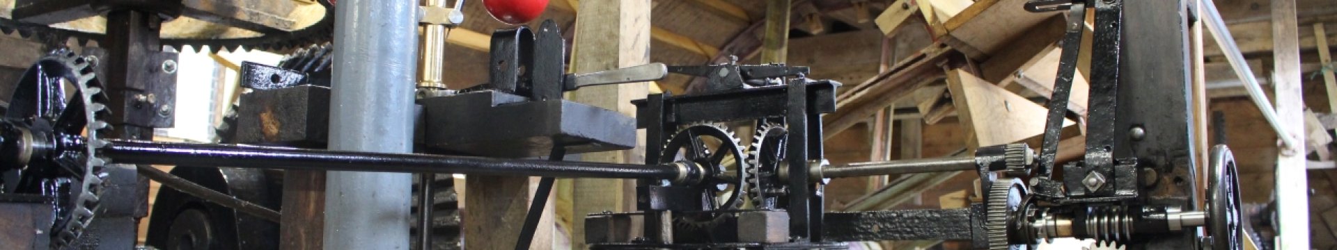 Nigel Spender Whitchurch Silk Mill 2022