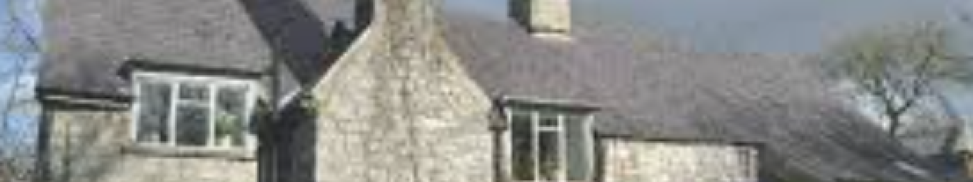 house with large chimney