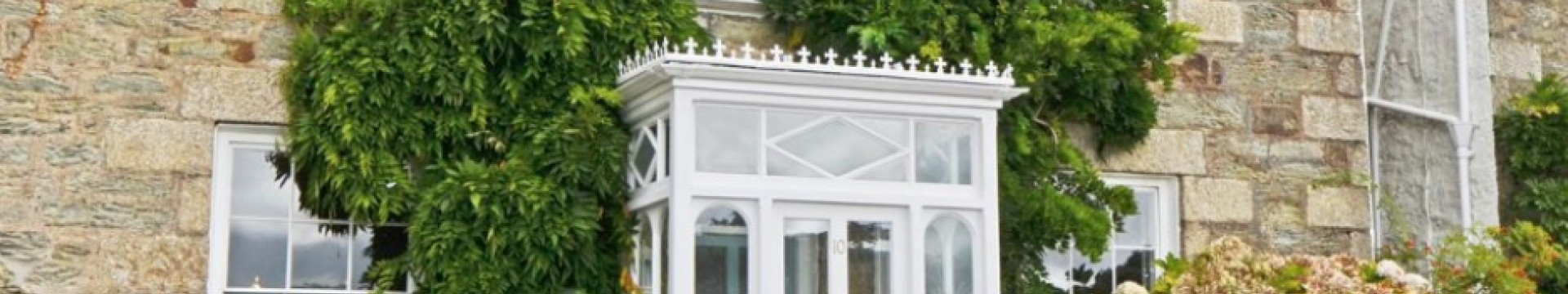 end of terrace house