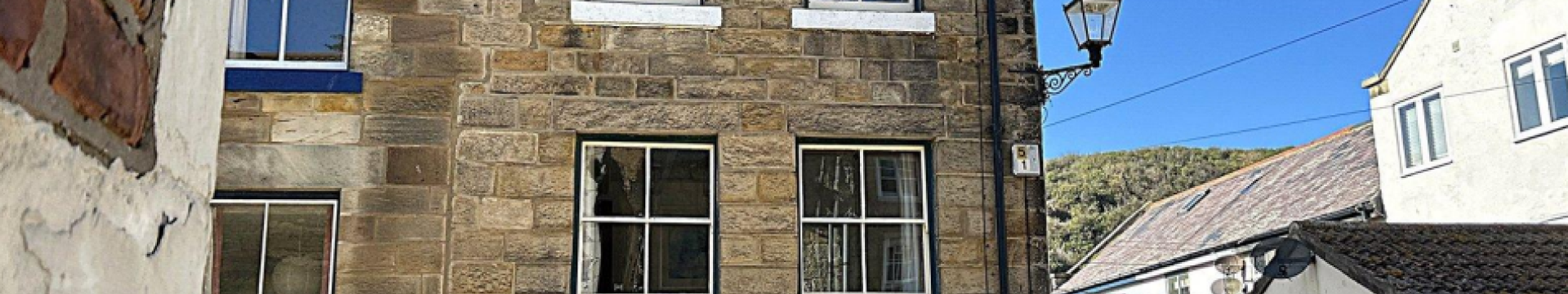 end of terrace house