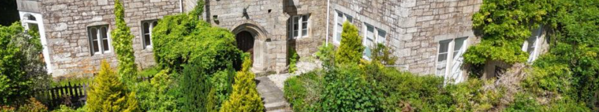 house with 14th century origins