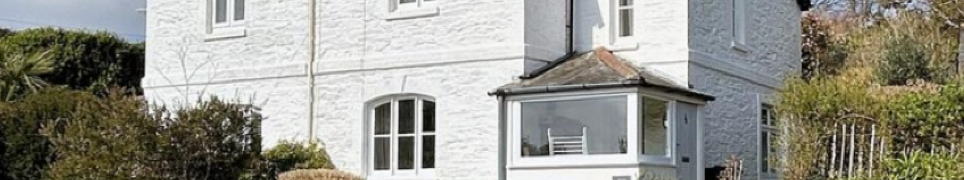 semi-detached Edwardian house