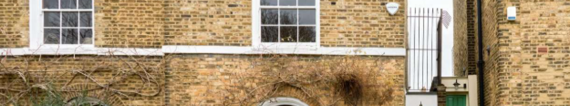 end of terrace house