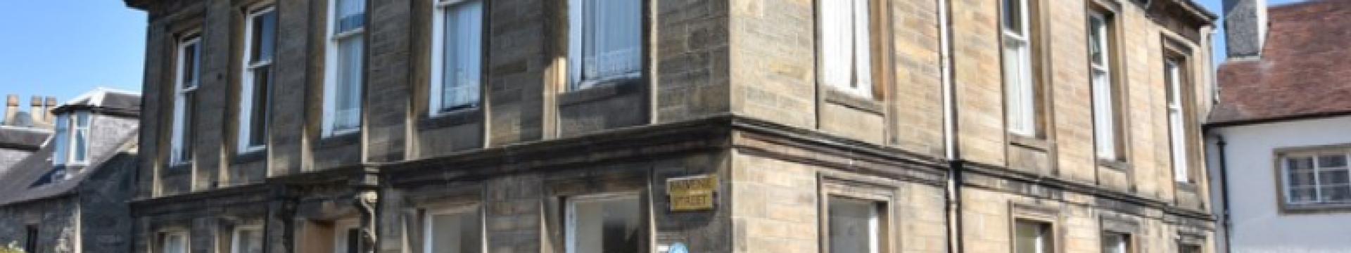 substantial building