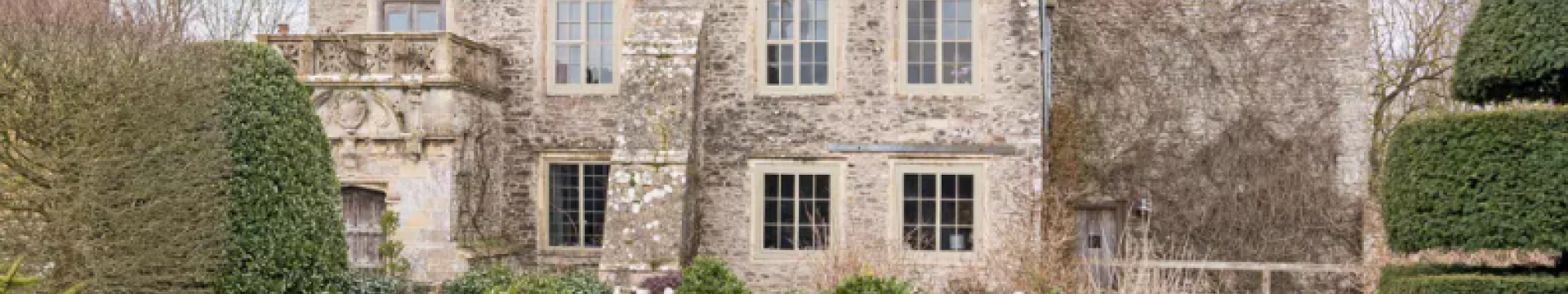 very attractive house