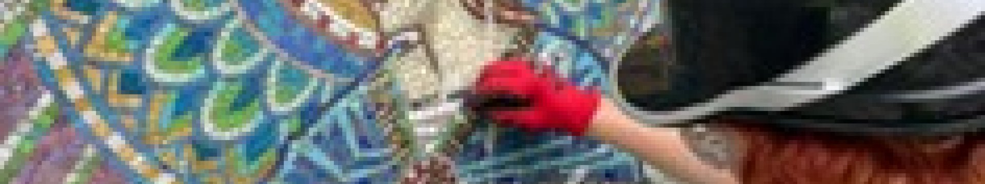 Tracey Cartledge mosaic artist Manchester