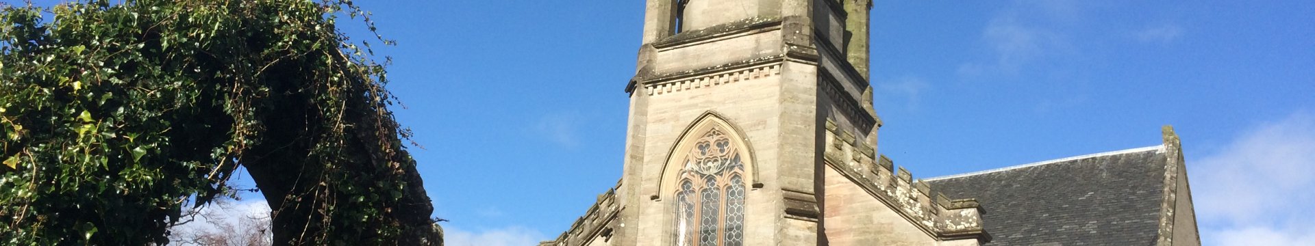 Rhu and Shandon Parish Church