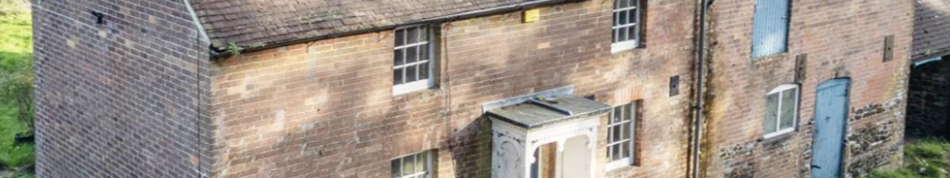 detached farm cottage