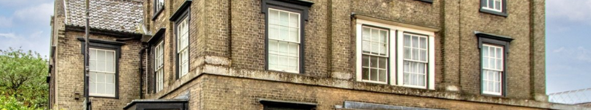 semi detached house