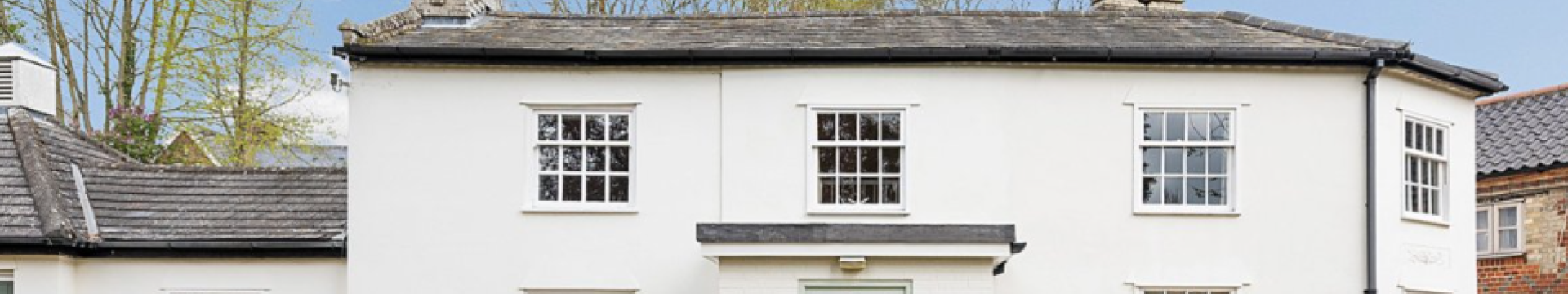 interesting house