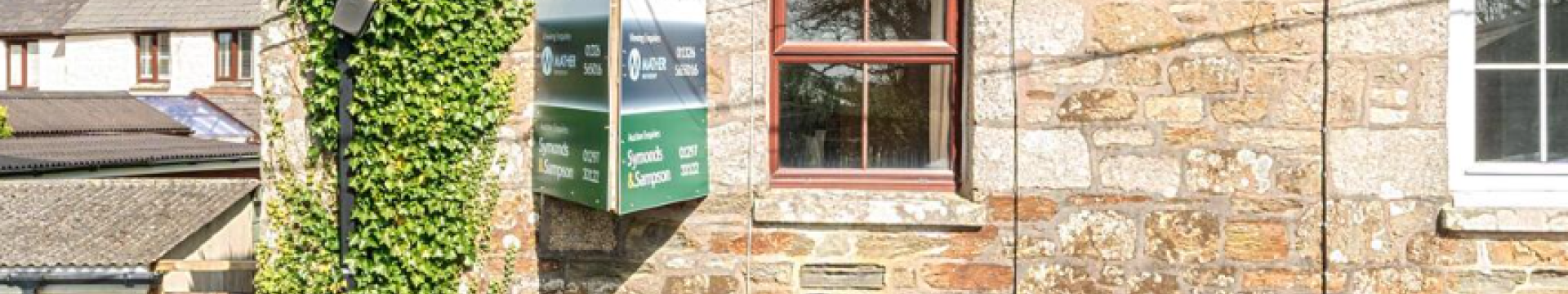 semi-detached cottage