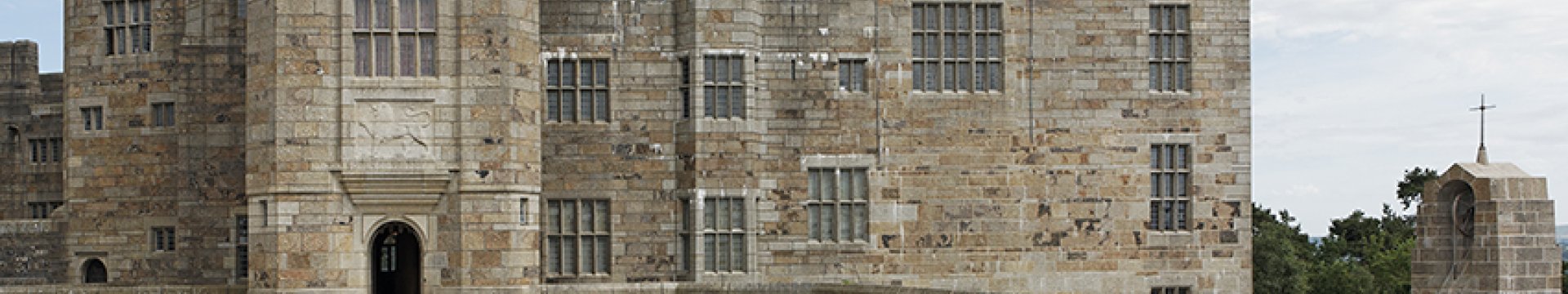 Castle Drogo