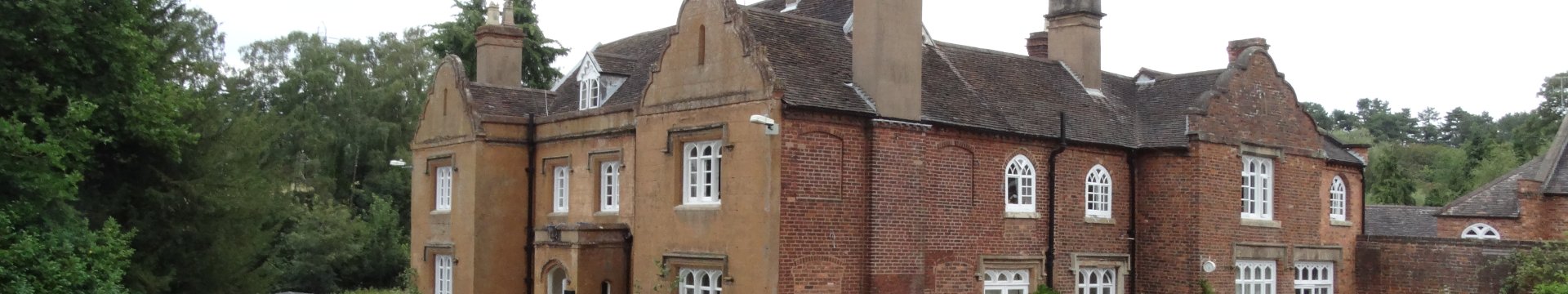 Holbeache_House as a nursing home in 2018 © Colin Park 