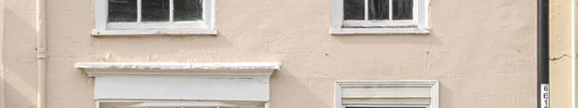 terraced cottage