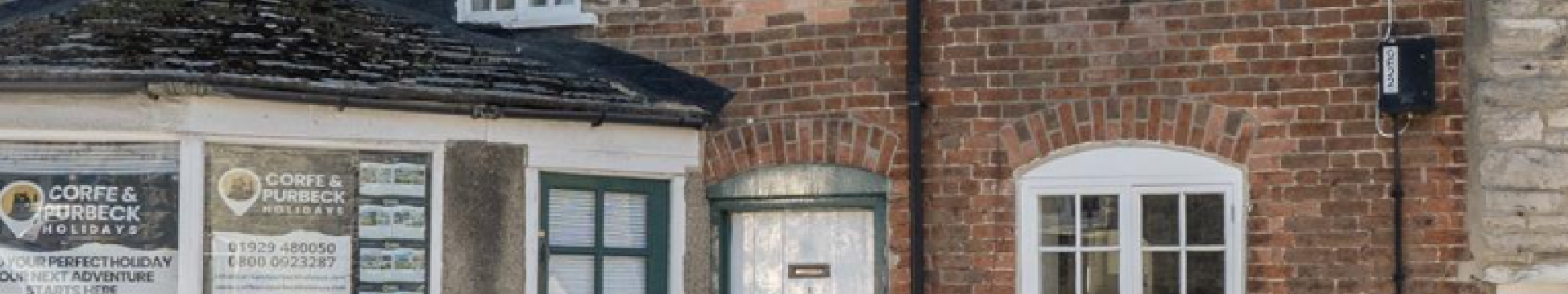 terraced cottage