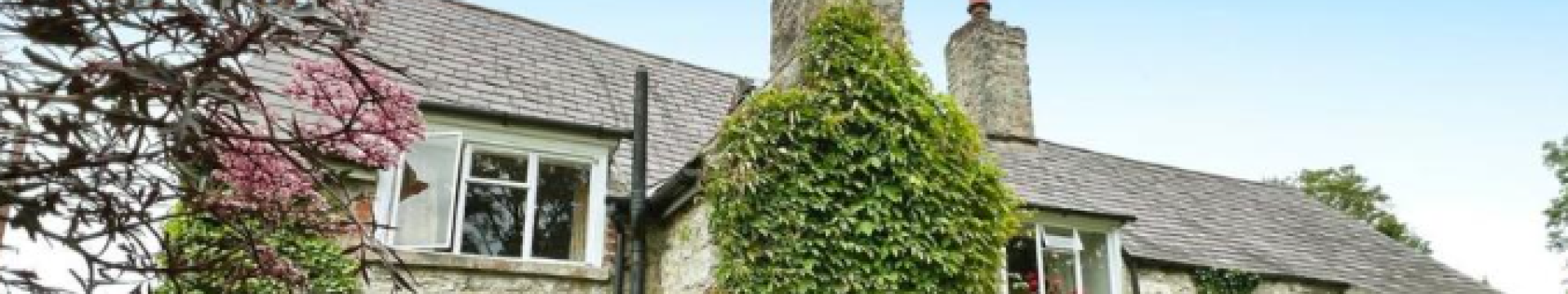 stone built house