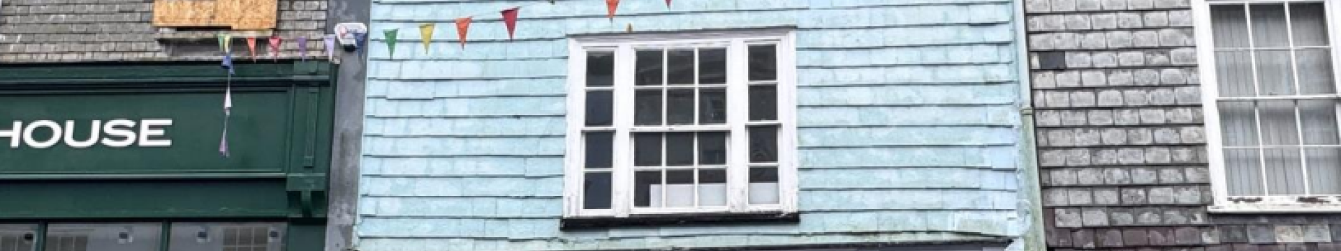 terraced commercial property