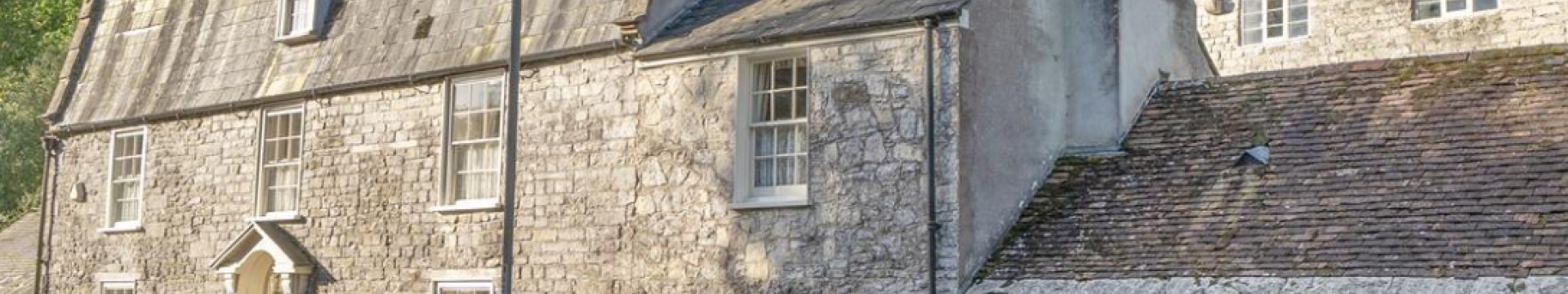 mill and mill house