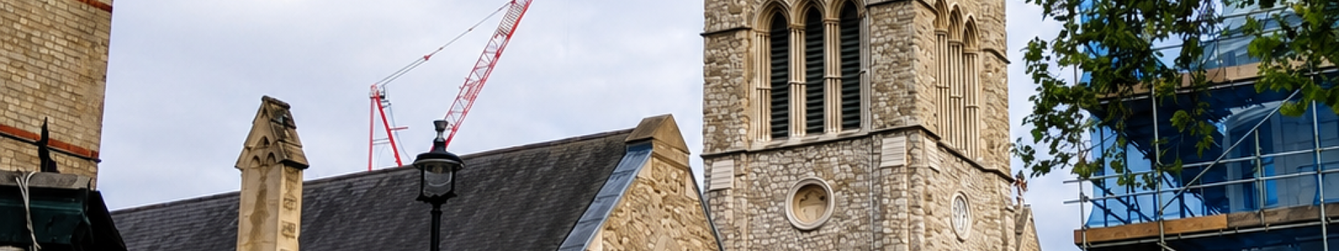 Belgravia church
