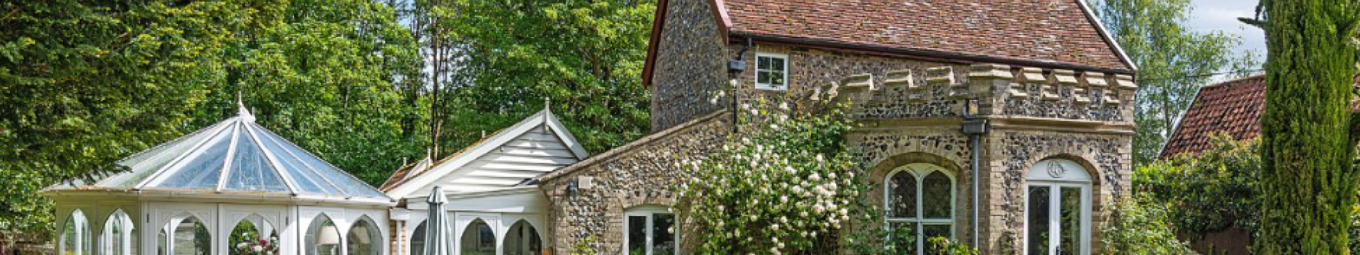 Victorian cottage