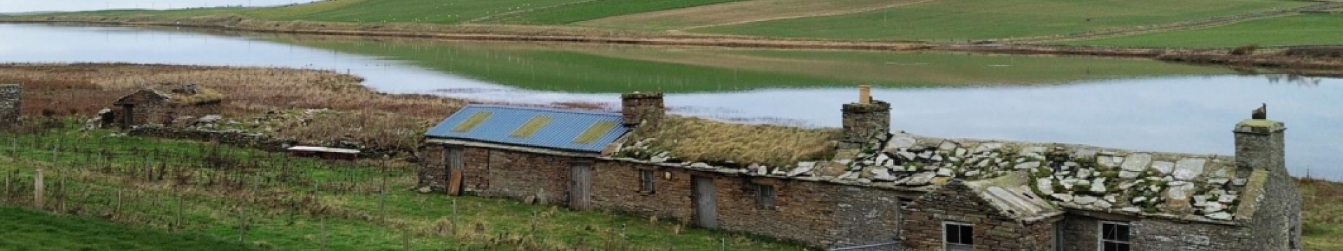 cottage requiring work