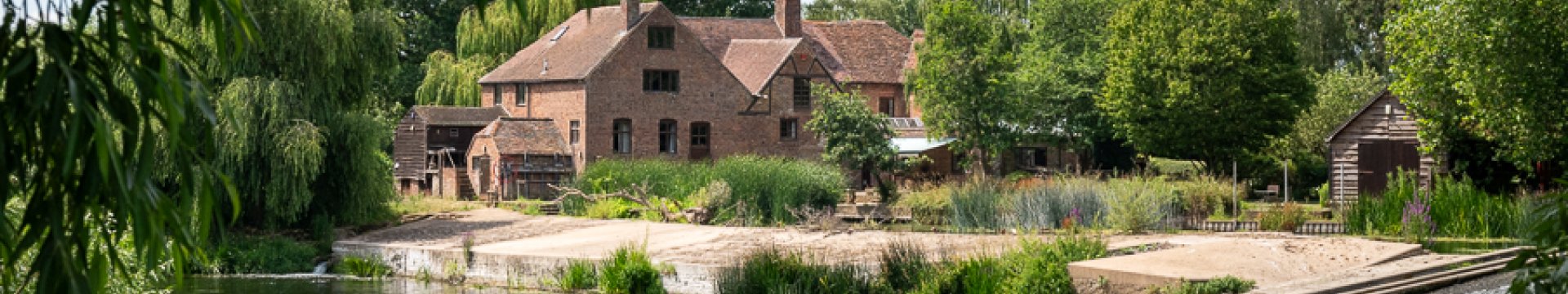 Fladbury Mill 1 © John Barker Photography