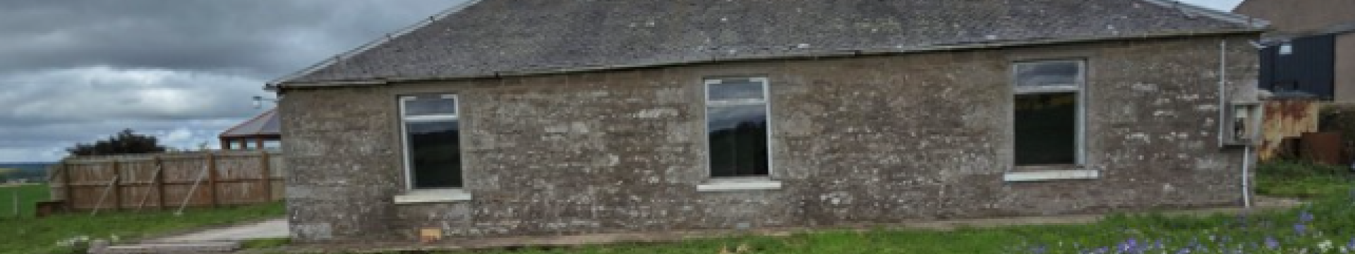 Semi-detached farmhouse