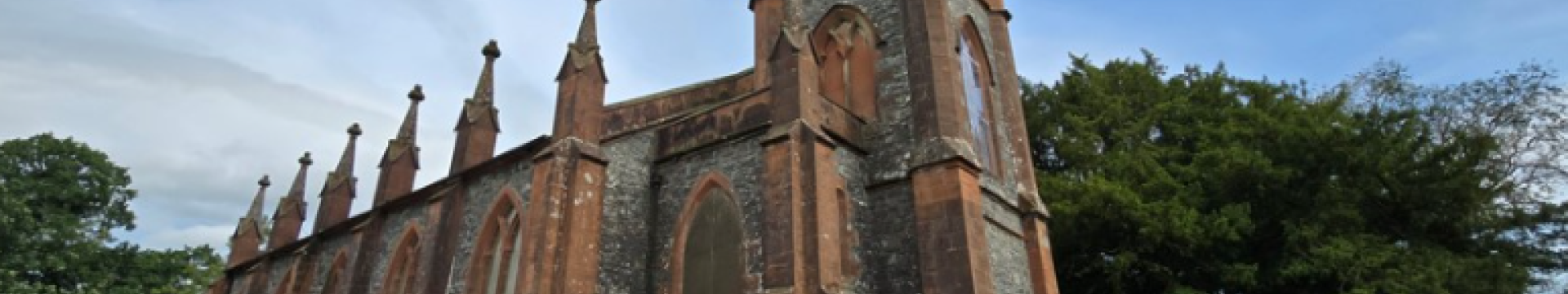 Victorian church