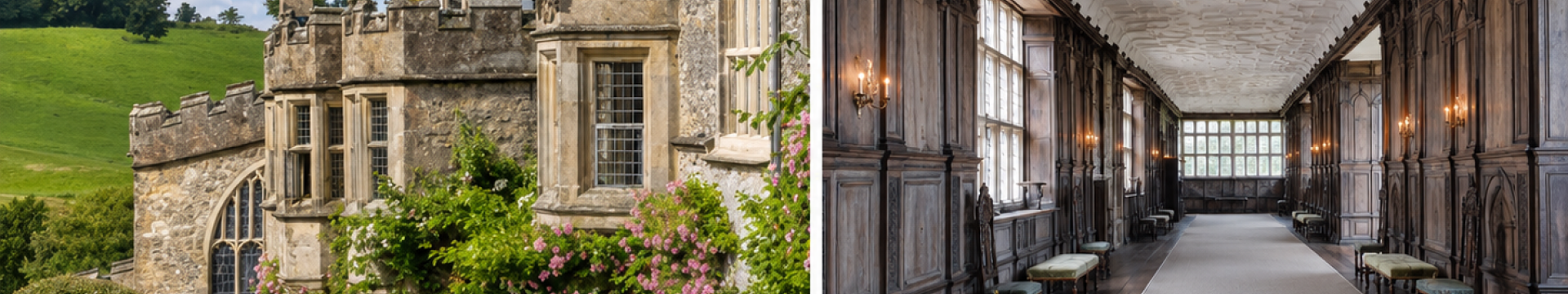 Haddon Hall Nottingham Derbys