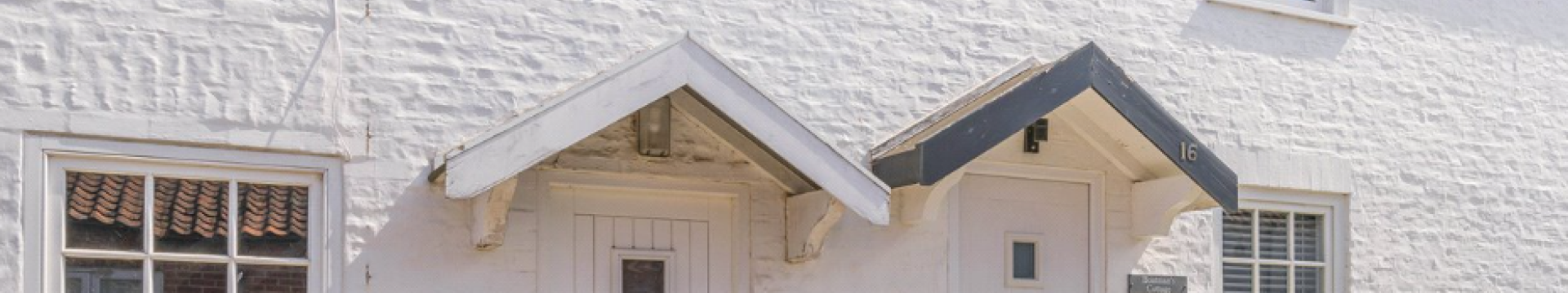 terraced cottage