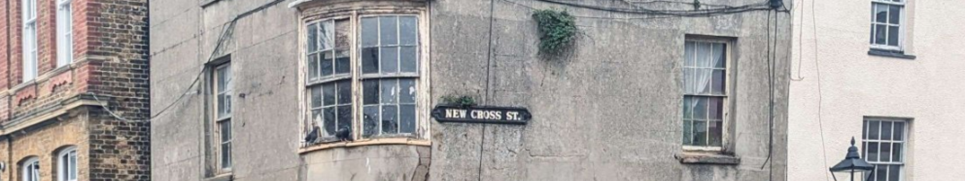 Near ruin