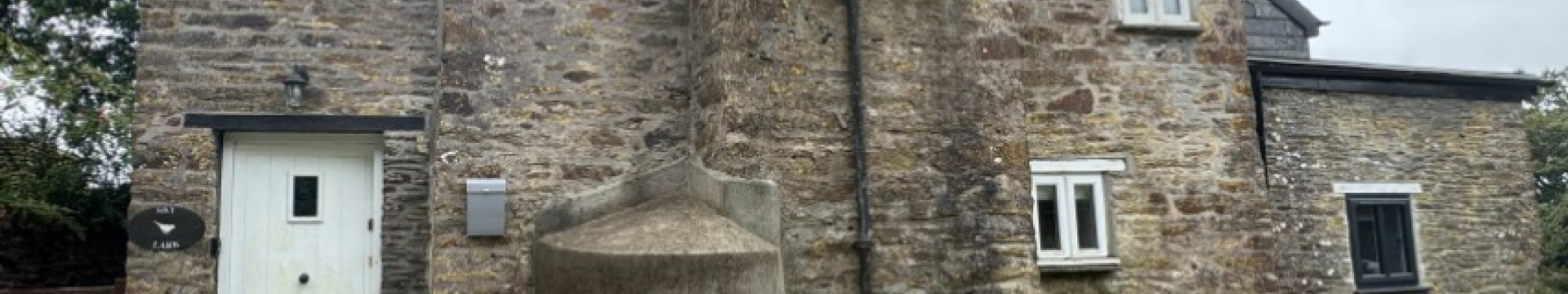 stone built cottage