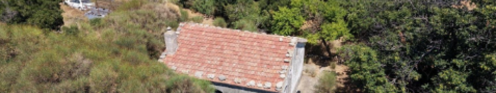 house overlooking the Aegean