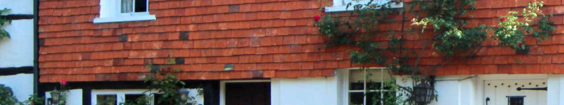 terraced cottage