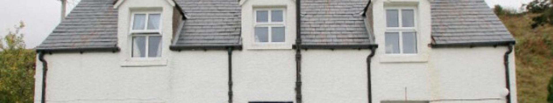 highland cottage